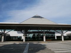 松本空港 (信州まつもと空港)