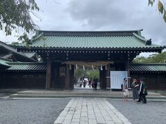 三嶋大社にお参りして