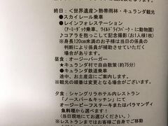 　Jetstarで早朝ケアンズに到着。

　現地係員と合流し一旦ホテルに向かい、
ケアンズ滞在のスケジュール確認などしてお別れ。
　後はキュランダ観光のお迎えが8:55に来るまで
ホテル周辺をブラブラしました。