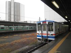 関東鉄道でやってきた取手、このあたりまで来れば、常磐線であっという間に東京ですけど（言い過ぎ？）、