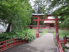 食パンを購入したあとは高照神社にレッツゴー。