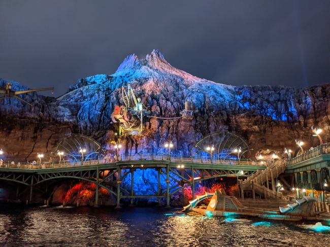 久しぶりの東京ディズニーシー 東京ディズニーリゾート 千葉県 の旅行記 ブログ By Okaokaさん フォートラベル