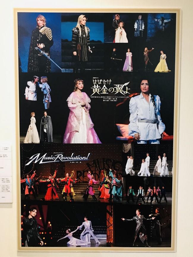 はばたけ黄金の翼よ/Music Revolution!(2019年 宝塚 雪組 はばたけ黄金の翼よ/Music Revolution!(2019年 宝塚 雪組