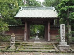寿福寺　総門

こちらは、普段から参拝される方が少ないのですが。

