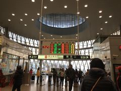 到着した基隆駅はすっかり変わっていた。20年以上…ぶり？