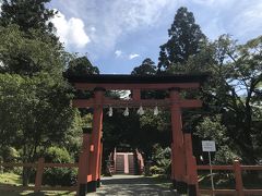 丹生都比売神社