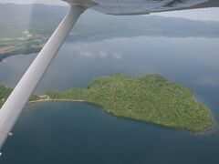 ミンミンゼミの生息北限である和琴半島。ちょうどミ～ンミンミンって鳴いているのかな？