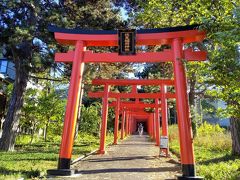 スタートは「伏見稲荷神社」
こちらの「花手水」9月4～9日と9月19～22日。
先ずは前期の6日に訪れました。
