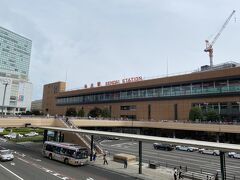 やって参りました、久しぶりの仙台。
駅周辺を歩きたかったのですが、20分ほどで仙石線に乗り換えなければならないので、一旦離れることにします。