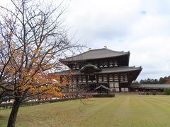 二階建てみたいに見えますが　
下の屋根は　裳階（もこし）と呼ばれるもので　
飾りのようなもの　

単層の建物です
横幅57m