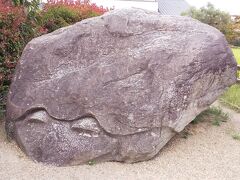 亀石です。飛鳥時代の物らしい。石があるだけなので写真のみ