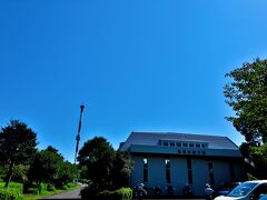 一度来たかった、紫電改の展示館