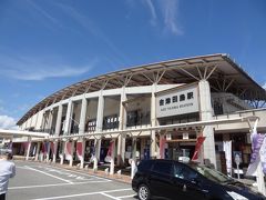 10:29
さかい温泉から31km/32分。
会津鉄道/会津田島駅に着きました。