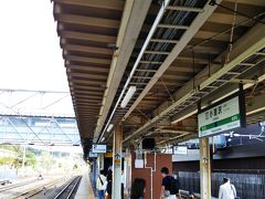 さて、小淵沢駅に到着☆