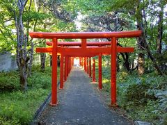 9月の『花手水詣』最終日の22日、再び「伏見稲荷神社」へ