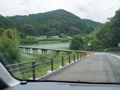 高知の川といえばこれこれ。
沈下橋。