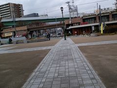 鶴舞駅に到着