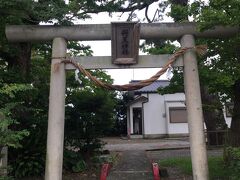 浜名湖沿いの
弁天神社へお参りに行きました