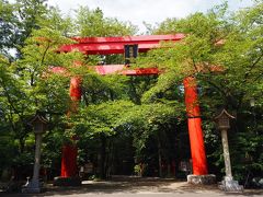 太田市の「冠稲荷神社」へ参拝