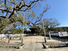 防府天満宮から歩くこと20分。
