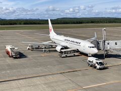 釧路空港10：20発で羽田へ。
今回も道東に大いに魅了されました。
大自然と美味しいもの求めて戻って来たいです。