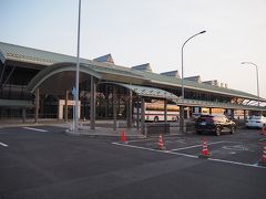 出雲空港（出雲縁結び空港）