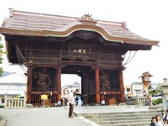 善光寺(長野県長野市)