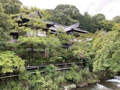 15時前にいよいよ今回お世話になる富士屋旅館にやってきました！楽しみ！