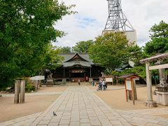 四柱神社