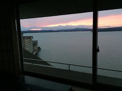 お部屋に戻りました
