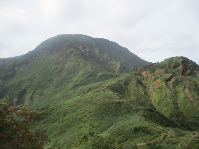 百名山 苗場山 新潟 登山 苗場 新潟県 の旅行記 ブログ By Fbrun Zさん フォートラベル