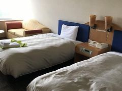 今日は雄武　オホーツク温泉ホテル日の出岬
着いてから雨が激しくて外出できず。