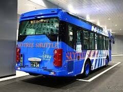 スカイツリーシャトルバスを利用し
上野へ移動

１時間に２本
００分と３０分おきだけど　浅草、上野街並み景色が見れて楽しい

浅草寺　以外に人が来ている

