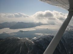 今回も天気予報を覆して好天に恵まれ目の前に摩周湖が。