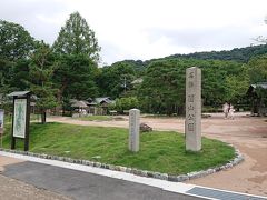 八坂神社の奥にある円山公園へ
来た理由は