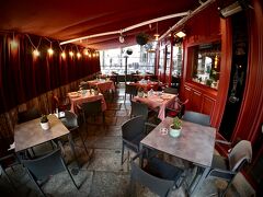 【Restaurante Los Galayos】

「Los Galayos:ロス・ガラージョス」の名前は、「Galayos」山脈という有名な山からとったんだとか...