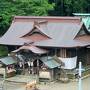 いわき-5　湯本温泉　古滝屋　伽羅の間-モダン和室　雅の膳　☆温泉神社が見える７階で