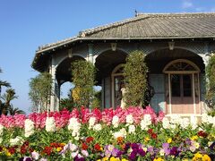 「グラバー園」とても素敵な場所でした。
見晴らしも良し、お花も綺麗、建物が素敵。

http://www.glover-garden.jp/