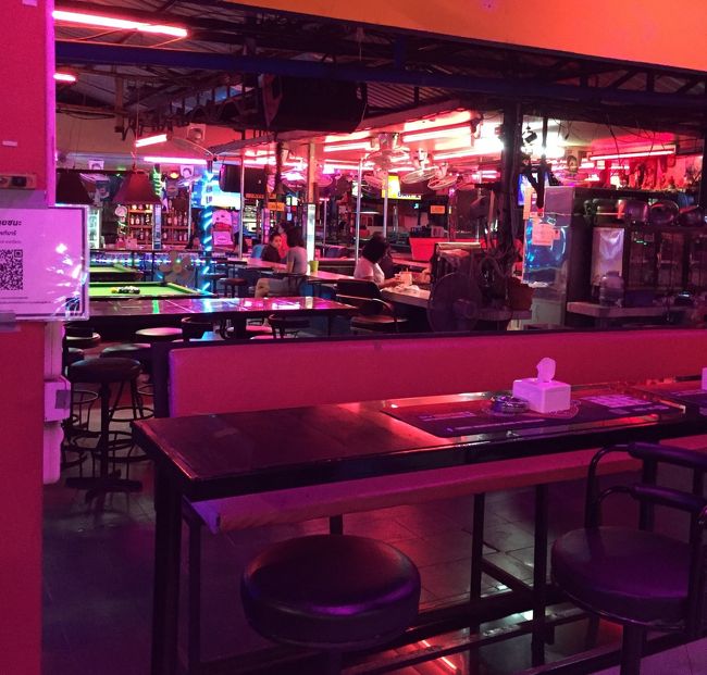 ソイメイキングお客はいませんね