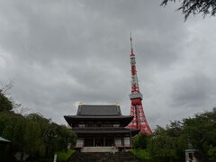 言わずと知れた増上寺。
ちゃんと中に入るのは初めてです。
疫病退散と、すべての子どもたちの安全と成長を願って祈願。