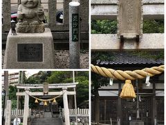 少比古那神社の毘沙門天。