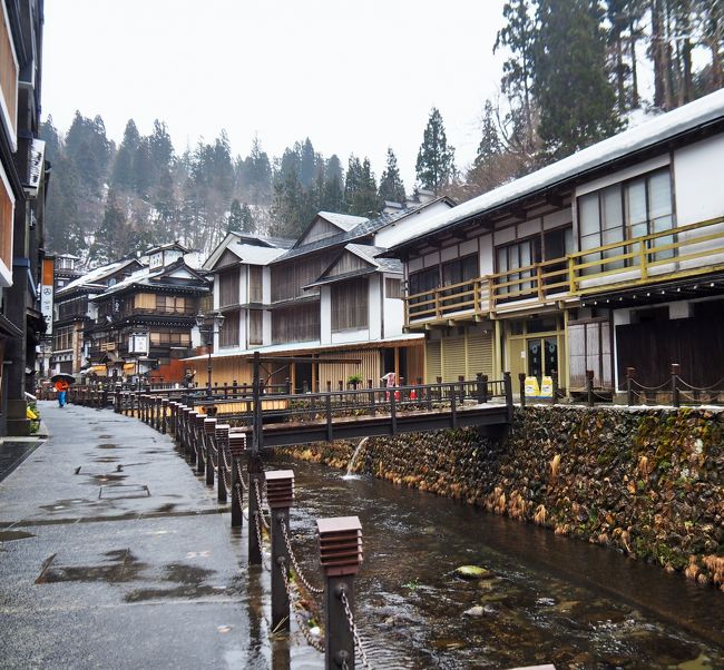 雪が無いなんて 冬の銀山温泉と最上川舟下り 銀山温泉 山形県 の旅行記 ブログ By こあひるさん フォートラベル 雪が無いなんて 冬の銀山温泉と最上川舟下り 銀山温泉 山形県 の旅行記 ブログ By こあひるさん フォートラベル