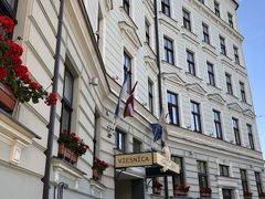 リガ での宿泊先