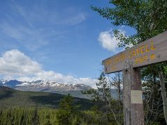 アサバスカ・パス・ルックアウト（Athabasca Pass Lookout）