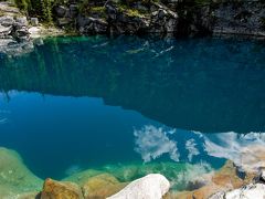 ホースシュー湖（Horseshoe Lake）