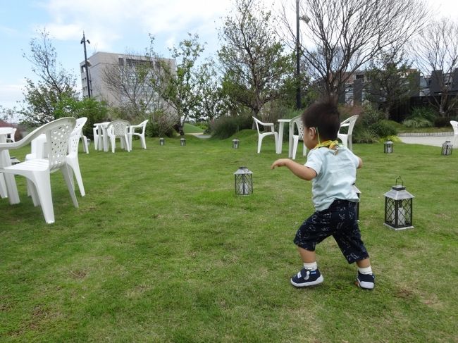 サクラマチクマモトで遊びまくれ １歳最後の日に父子旅デビュー みんなの九州きっぷで鉄旅再開 １ 熊本市 熊本県 の旅行記 ブログ By ちゃんさん フォートラベル