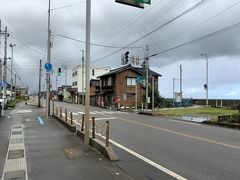 そして浦本の駅にやって来ました。