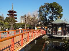 平間寺(川崎大師)