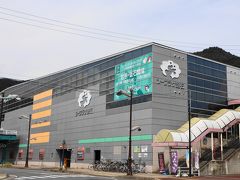 シープラザ釜石では、釜石のお土産を多数取り揃えています。