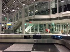 フランツ ヨーゼフ シュトラウス国際空港 (MUC)